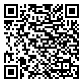QR-Code - Blaues professionelles Clandesign