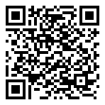 QR-Code - Schlichtes Rotes Design