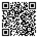 QR-Code - Schlichtes Anime Design