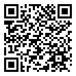 QR-Code - Clanlogo schwarz/rot