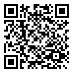QR-Code - Black and Blue