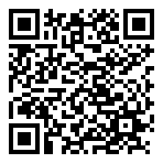 QR-Code - Red Gaming Template