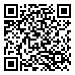 QR-Code - Portfolio dark red