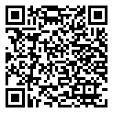 QR-Code - schönes Clandesign - Blau / Schwarz / Grau