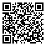 QR-Code - Cosmic Blue