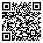 QR-Code - designe red black