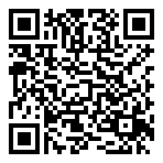QR-Code - Blaues Clantemplate