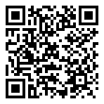 QR-Code - Wappen Logo Mit Flammentotenkopf