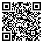 QR-Code - Clandesign Grau Blau