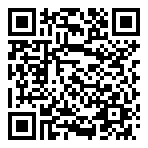 QR-Code - Team SHARK Logo - Gelb / Yellow