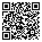 QR-Code - X1-GAMING blue/white Clanlogo