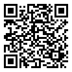 QR-Code - blaues Clandesign
