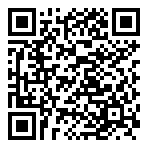 QR-Code - Portfolio Blau