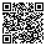 QR-Code - Hosting Design Blau v2