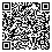 QR-Code - Clanlogo III - Lila & Orange II (druckfähig & professionell)