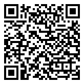 QR-Code - Rot/Schwarzes Design mit TV-Menü