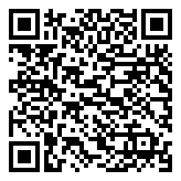 QR-Code - Clandesign - Blau / Weiß